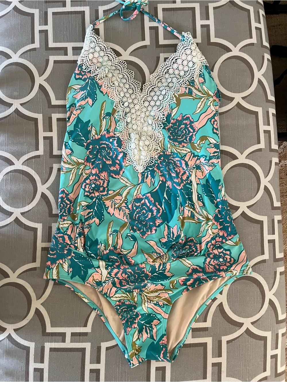Sea Angel Maternity Swim Suit